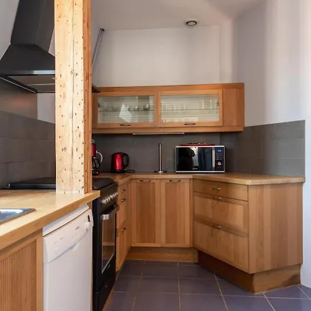 Le Leon Bourgeois 6 Personnes Hypercentre Apartmán *