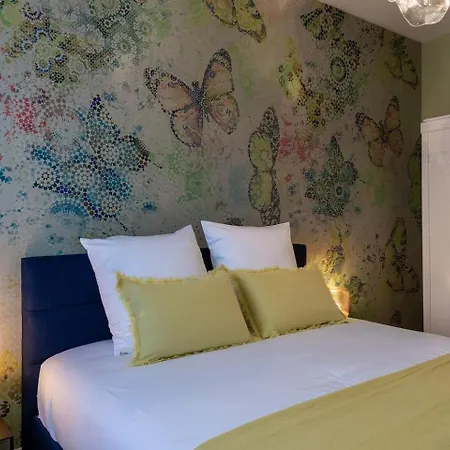 Apartment Le Leon Bourgeois 6 Personnes Hypercentre Epernay