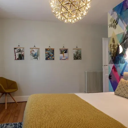 Le Leon Bourgeois 6 Personnes Hypercentre Épernay