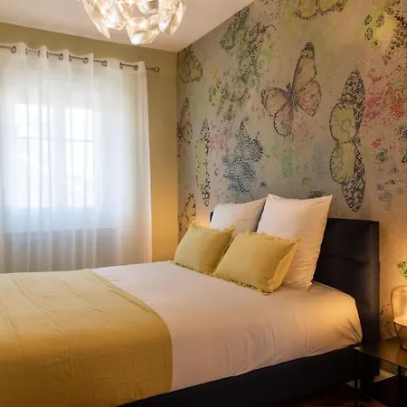 Le Leon Bourgeois 6 Personnes Hypercentre * Épernay