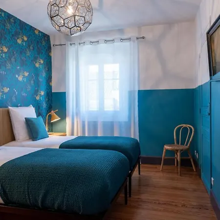 Le Leon Bourgeois 6 Personnes Hypercentre Apartment