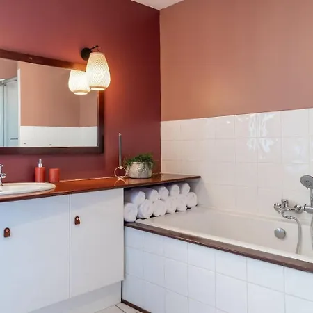 Le Leon Bourgeois 6 Personnes Hypercentre * Épernay