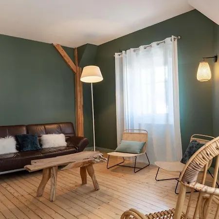 Apartmán Le Leon Bourgeois 6 Personnes Hypercentre *