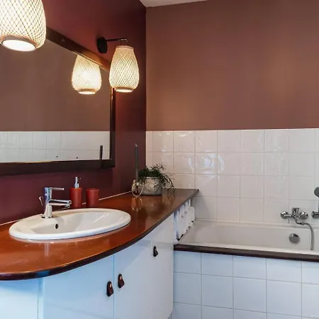 Apartment Le Leon Bourgeois 6 Personnes Hypercentre *