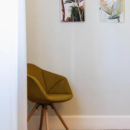 Apartment Le Leon Bourgeois 6 Personnes Hypercentre *